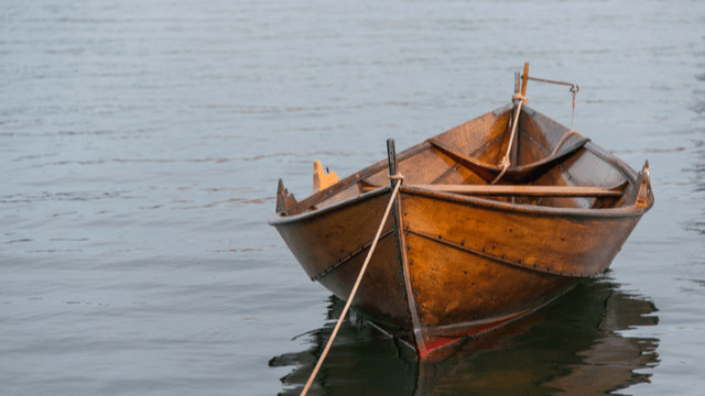 Wooden Boats​