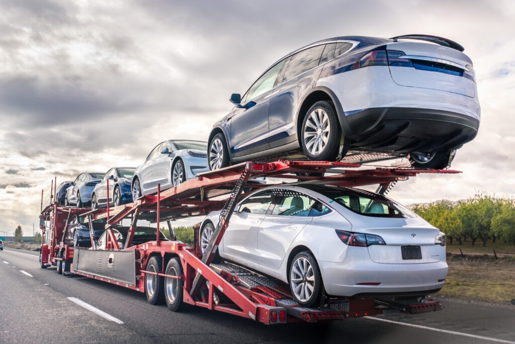 Car transport services