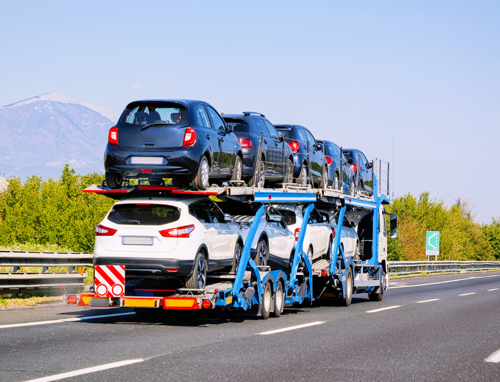 .Auto Transport Fresno CA